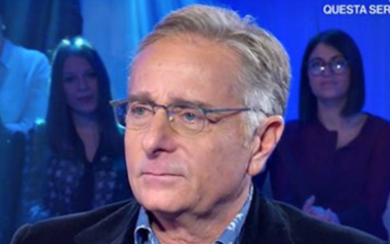 Paolo Bonolis commento inopportuno