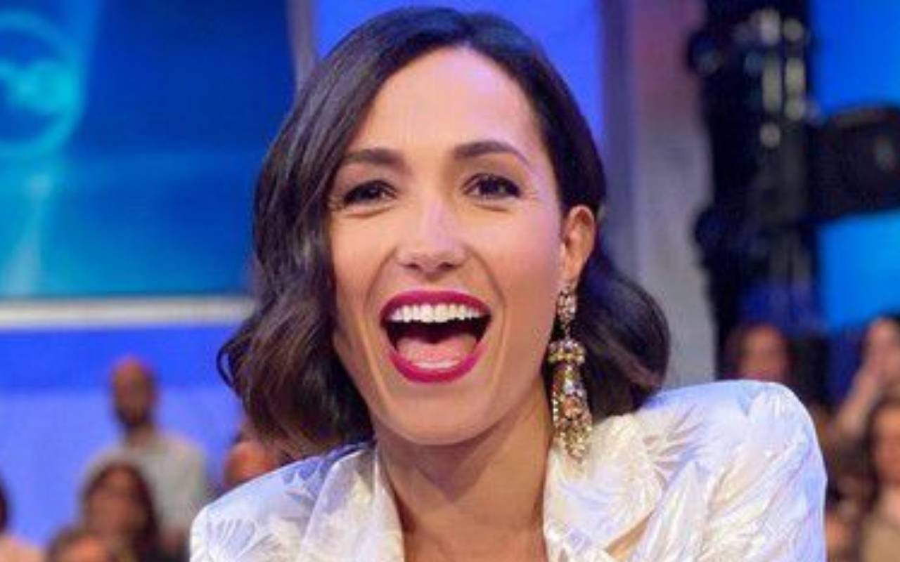 Caterina Balivo Vieni da me Sanremo