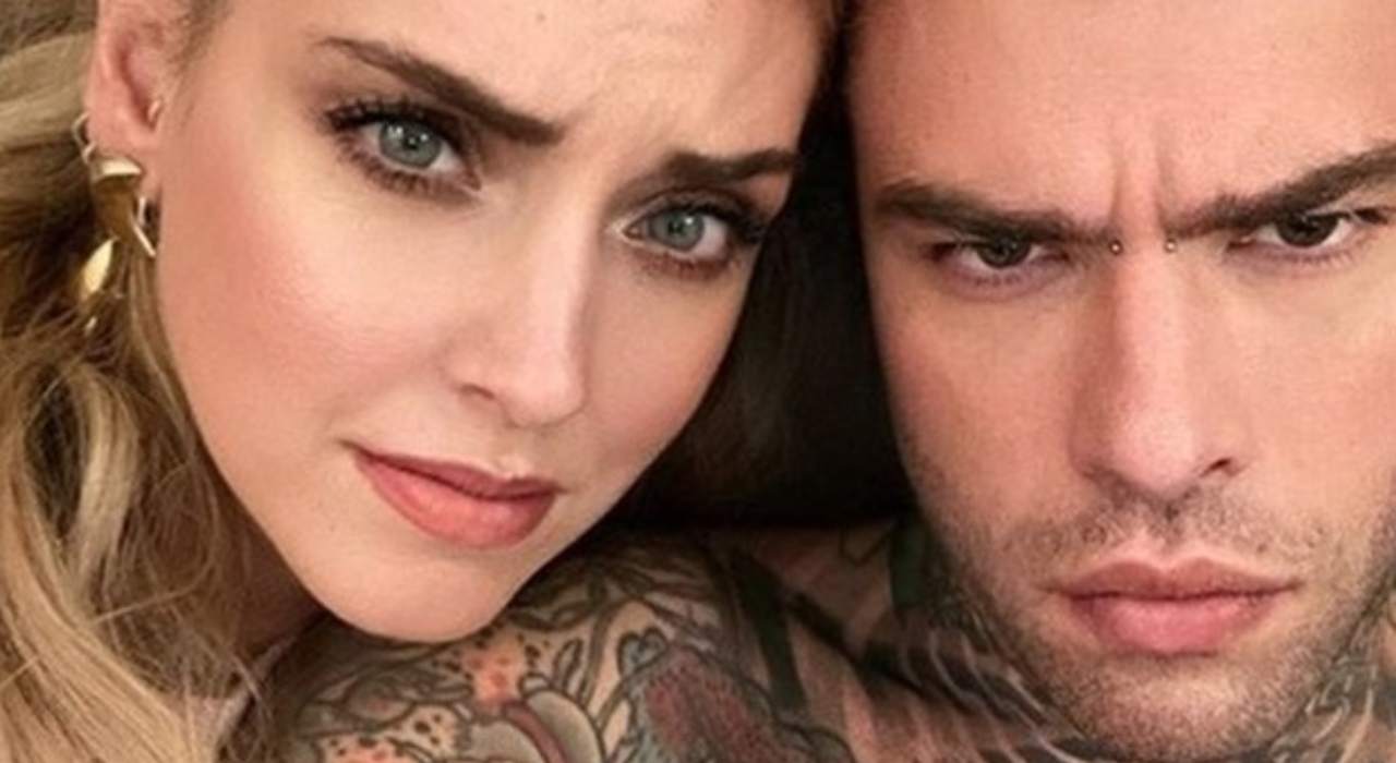 Chiara Ferragni e Fedez rifiutati in pizzeria: il rapper replica così