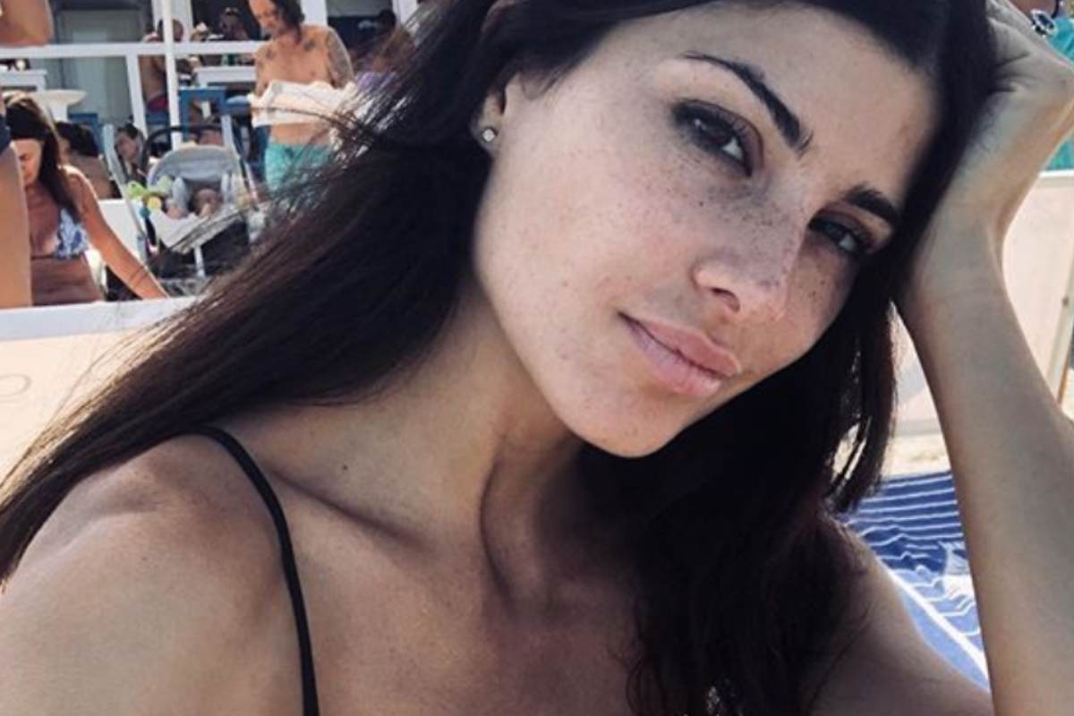 Cristina Garofalo Moglie Pio D Antini Va D Accordo Con Amedeo