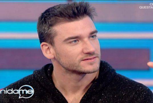 Damiano Carrara, nuovo programma in tv: fan al settimo cielo