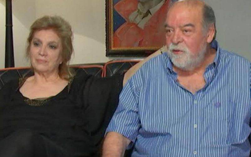 Chi è Il Marito Di Iva Zanicchi