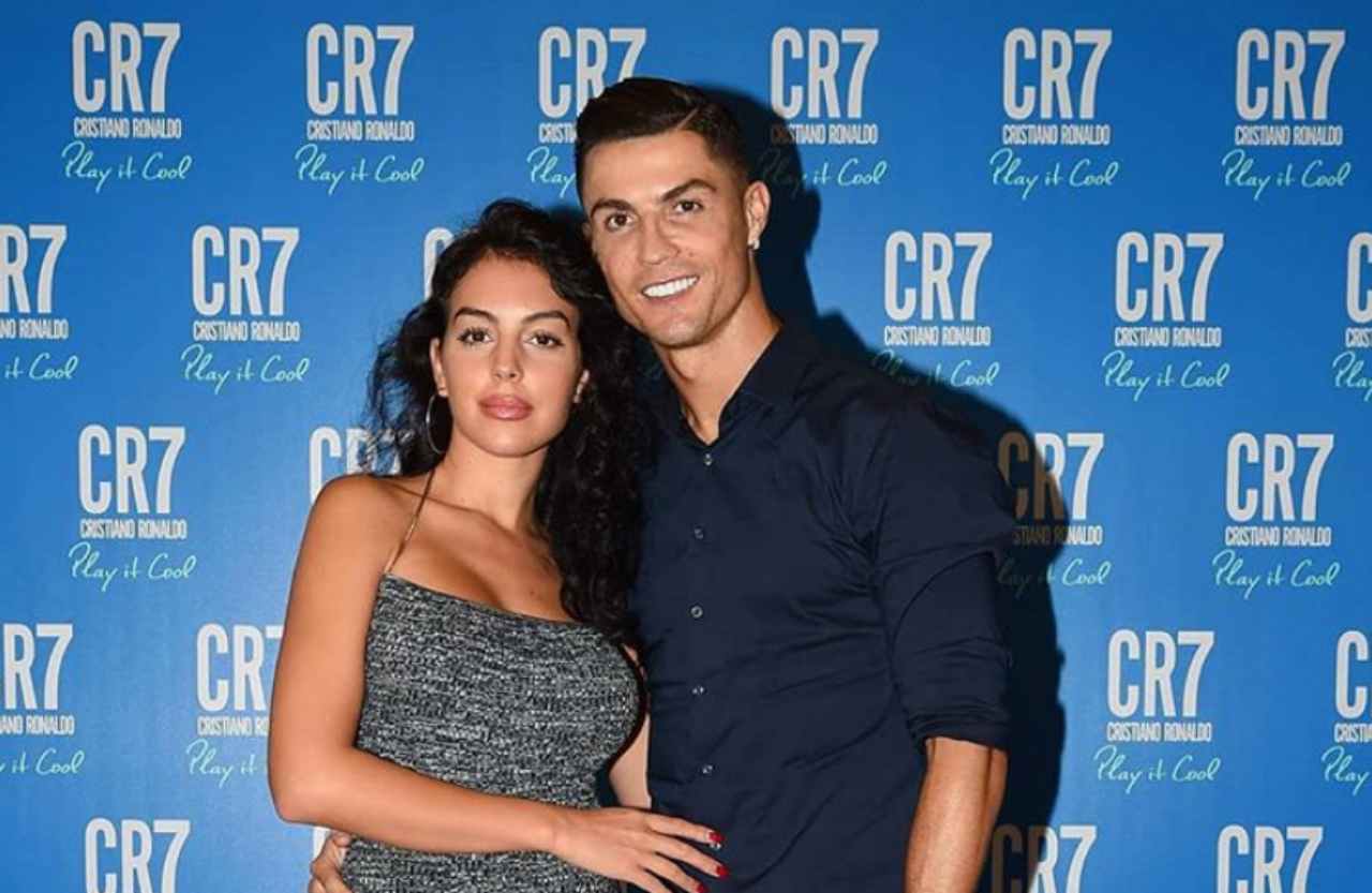 Chi è La Moglie Di Cristiano Ronaldo