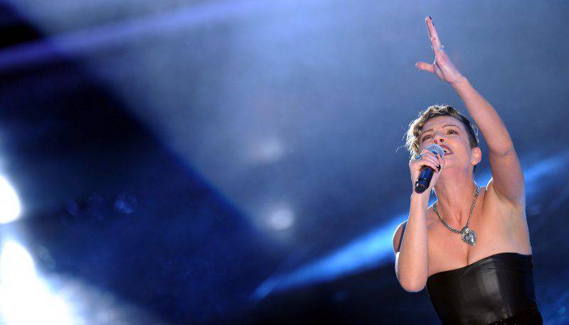 Emma Marrone nuovo amore