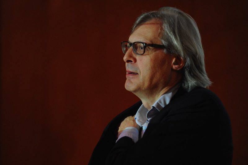Vittorio Sgarbi