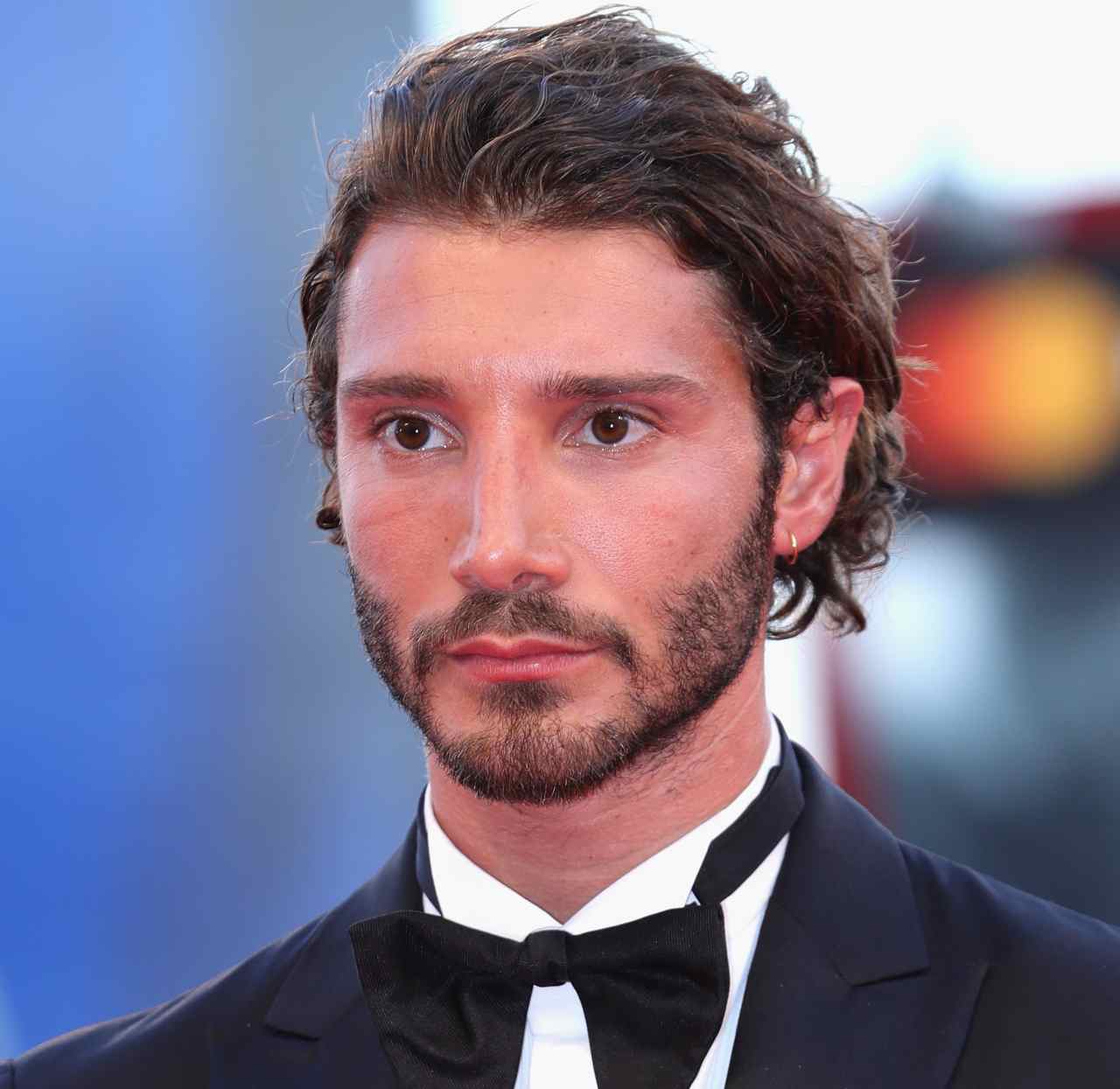 Stefano De Martino ritocchini