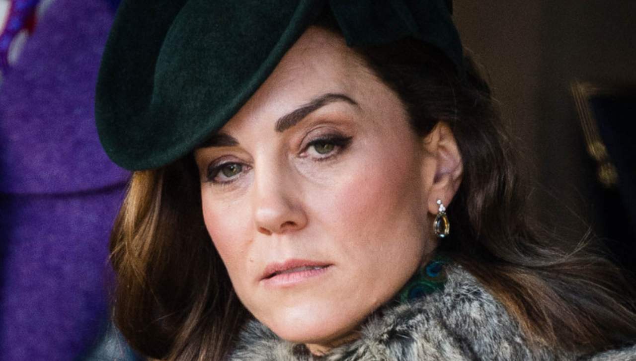 Kate Middleton preoccupa i sudditi: "È troppo magra"
