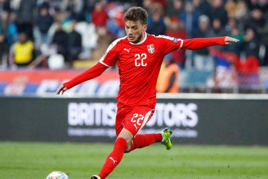 Coronavirus, paura per Adem Ljajic: calciatore in quarantena