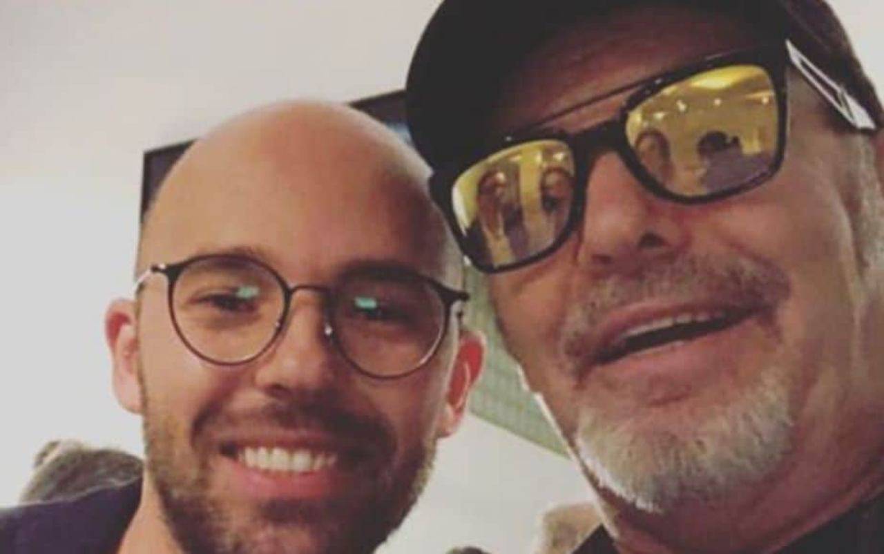 Lorenzo Sturani figlio Vasco Rossi