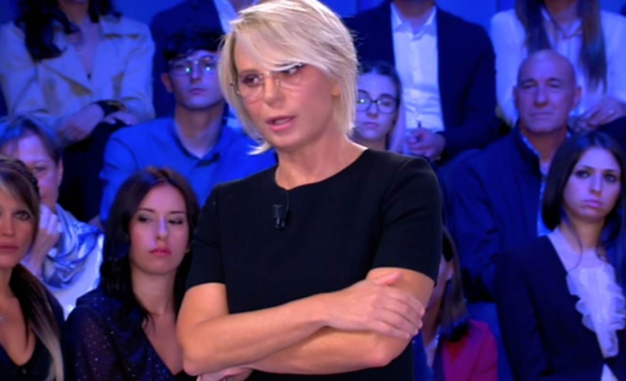 Maria De Filippi senza freni (1)