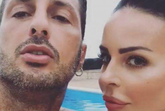 Fabrizio Corona e Nina Moric in che rapporti sono oggi? La verità Fabrizio Corona e Nina Moric in che rapporti sono oggi? La verità