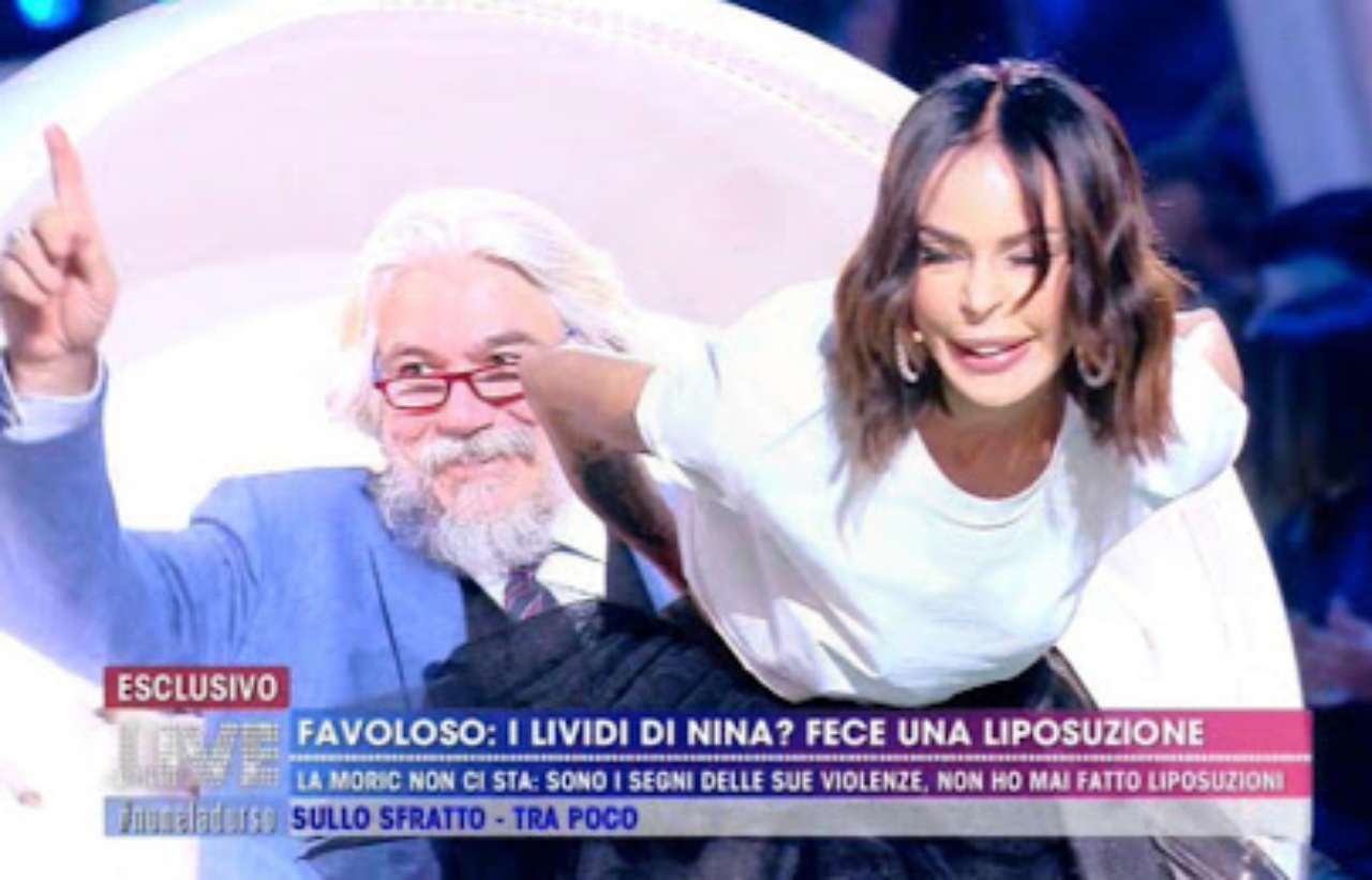 Nina Moric Lividi
