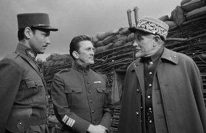 Kirk Douglas morto