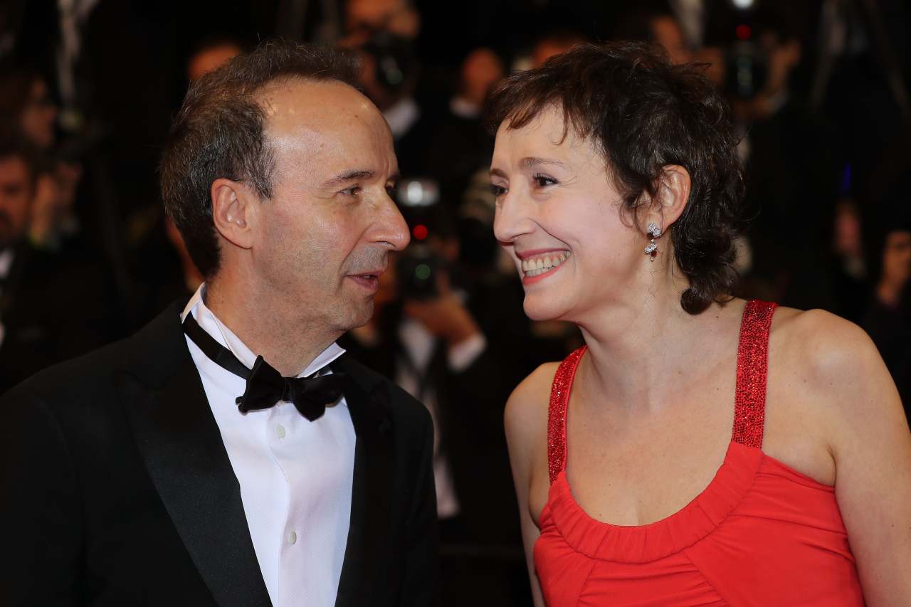 Roberto Benigni e Nicoletta Braschi