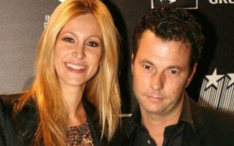 Il Marito Di Adriana Volpe Chi è