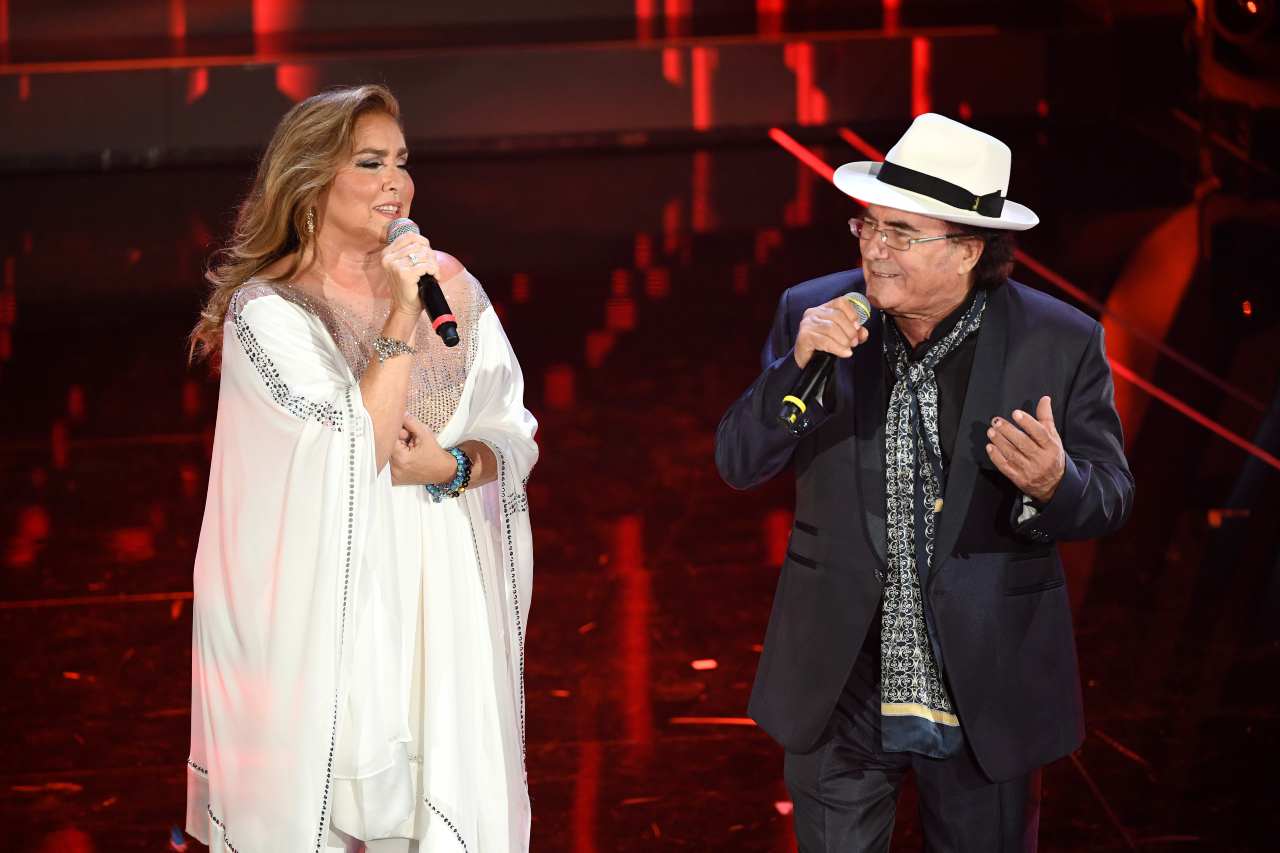 Albano e Romina Power