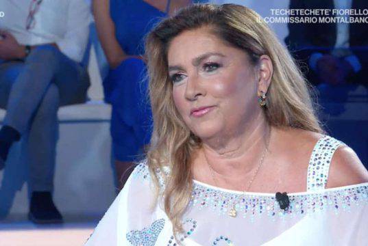 Romina Power fa discutere: Albano non c’entra