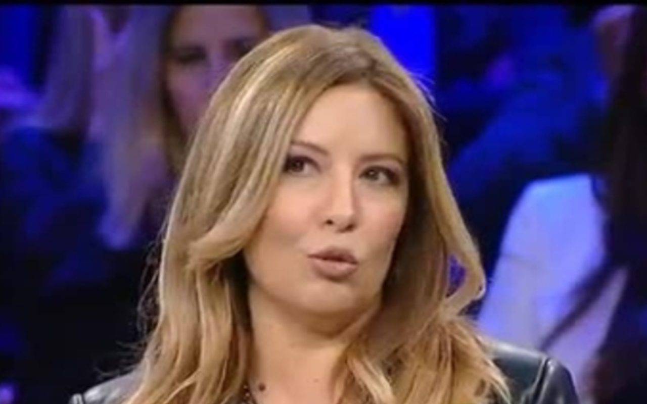 Selvaggia Lucarelli Barbara d'Urso