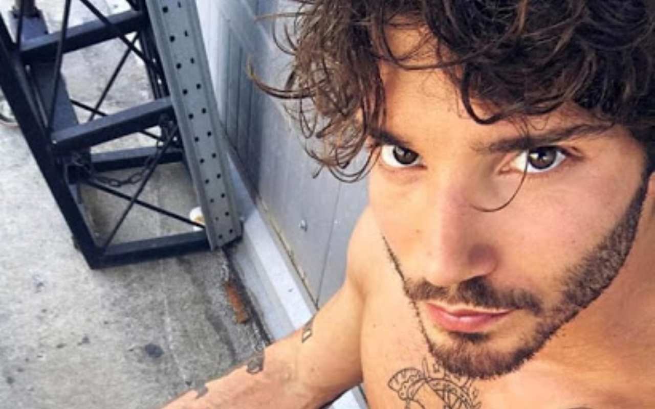 Stefano De Martino Made in Sud