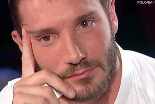 Stefano De Martino, dolore incredibile: un lutto che porta dentro