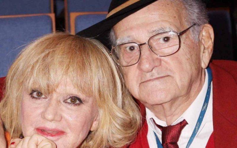 Il Marito Di Rita Pavone è Ancora Vivo