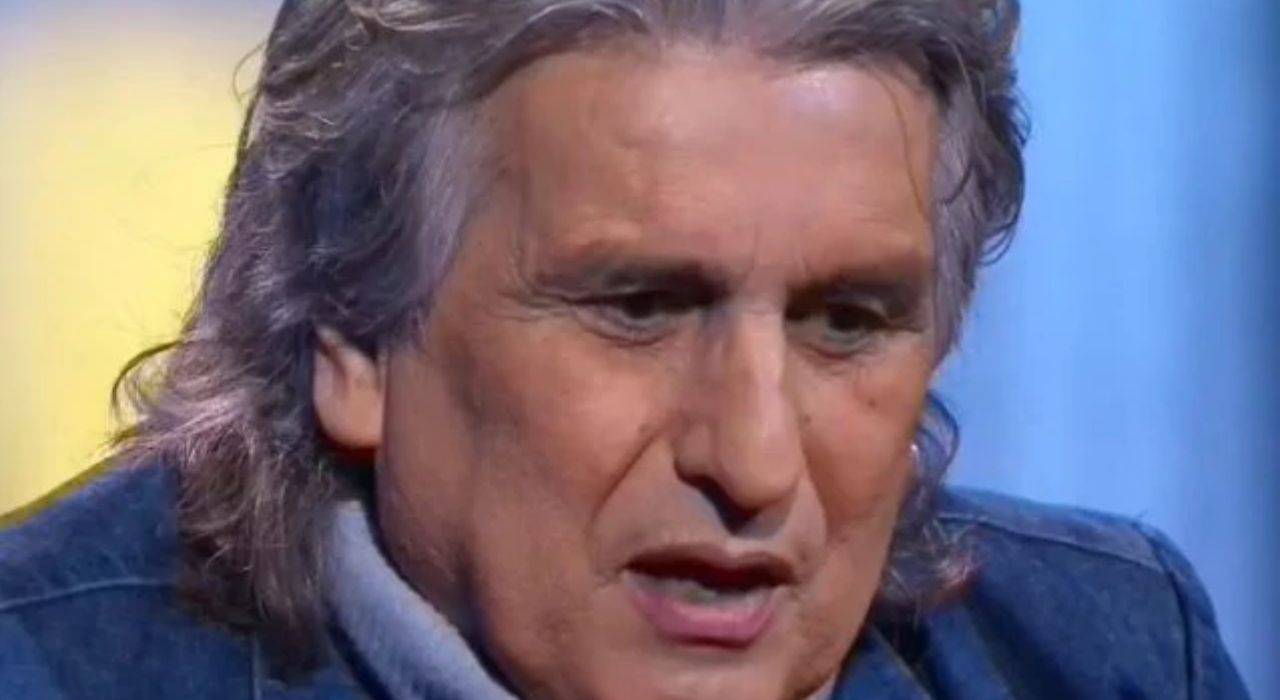 Toto Cutugno amara rivelazione