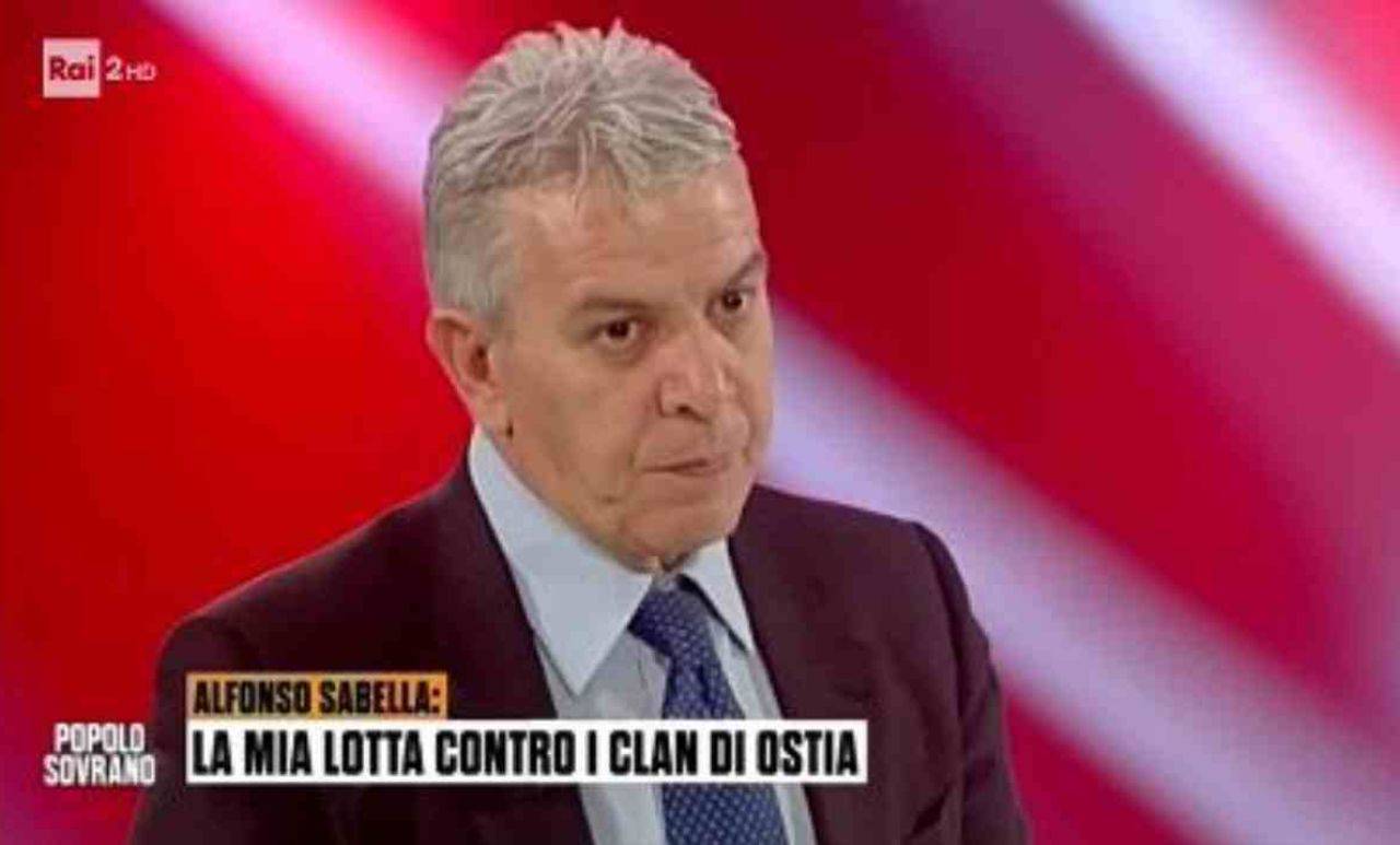 Il Cacciatore Alfonso Sabella