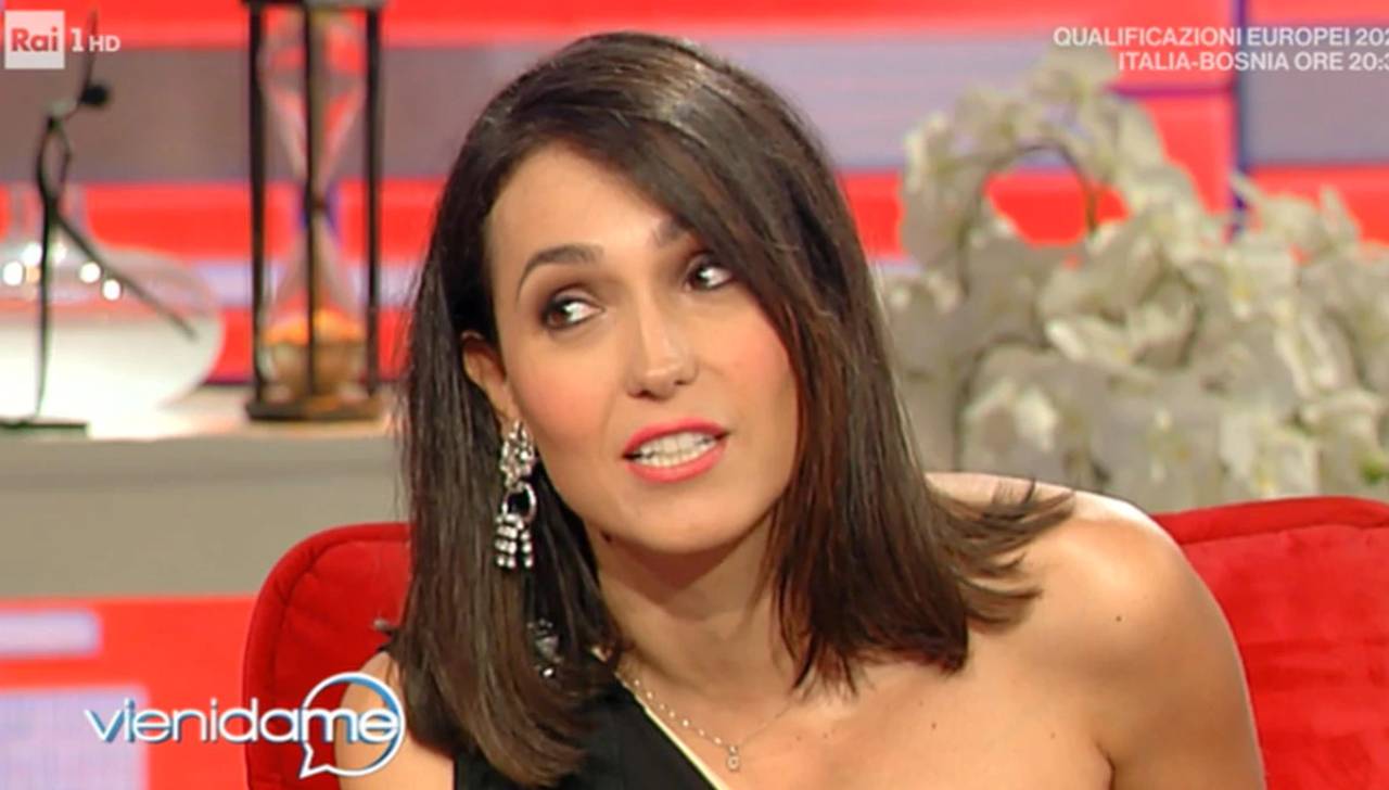 Caterina Balivo Vieni da me