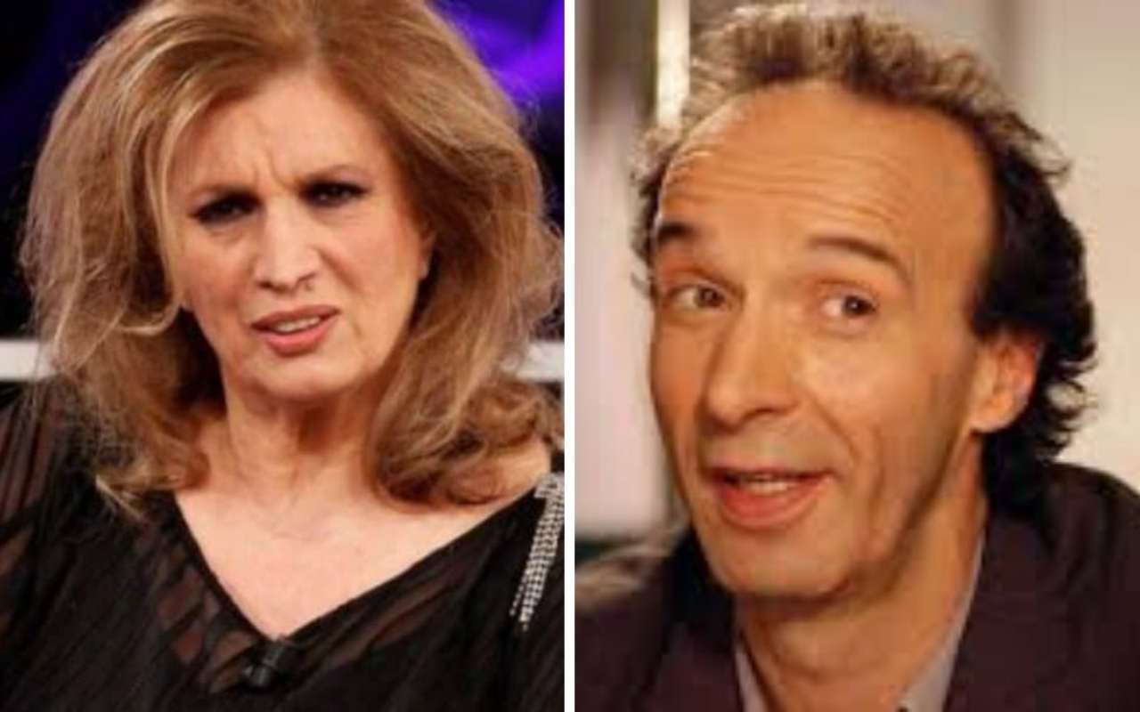 iva zanicchi roberto benigni