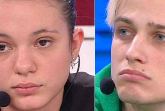 Amici Serale, primo eliminato: Francesco o Martina? Il risultato del televoto
