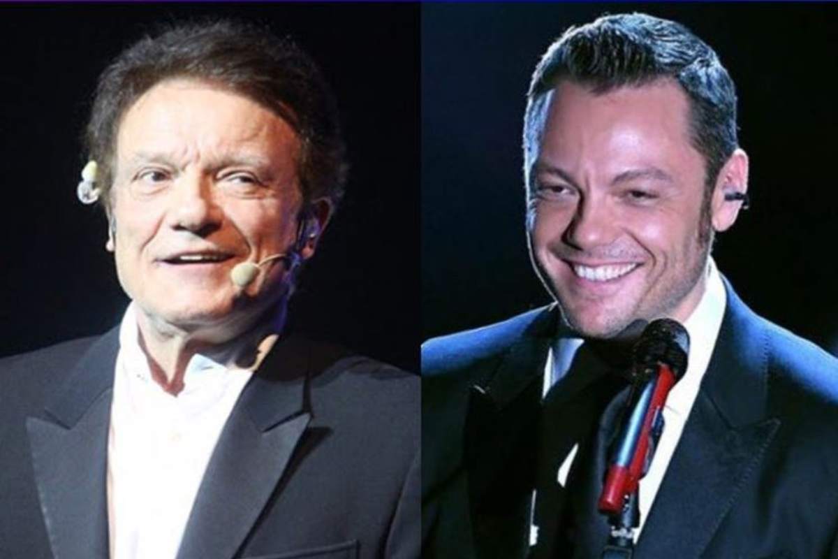 massimo ranieri papà tiziano ferro