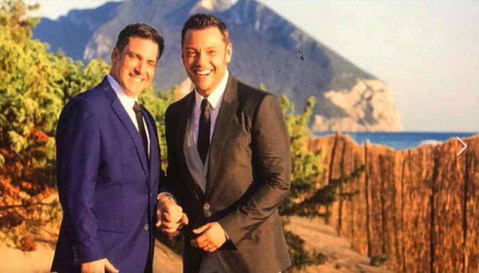 Chi E Il Fidanzato Di Tiziano Ferro