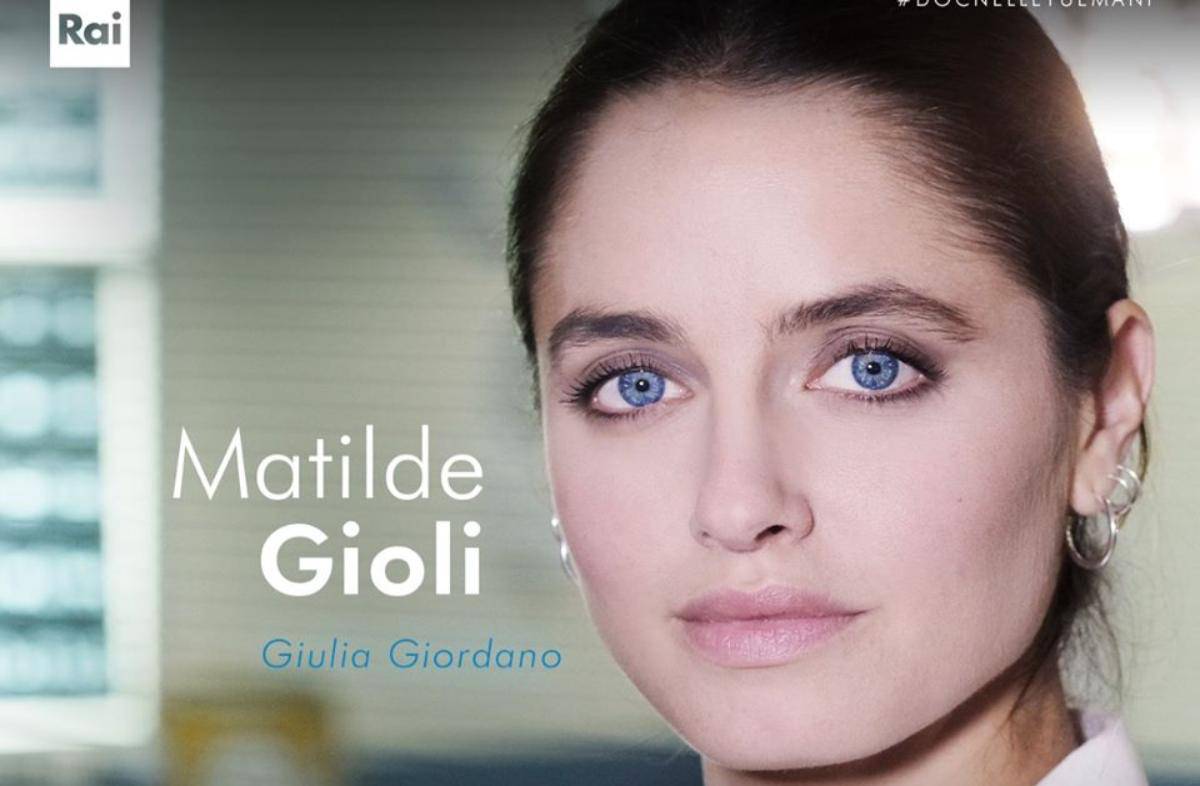 Matilde Gioli Doc Coronavirus