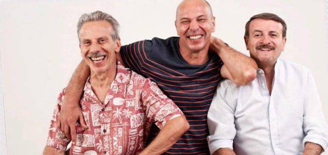 Aldo Giovanni E Giacomo Si Sono Sciolti