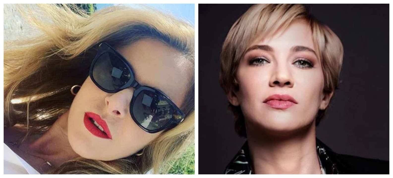 Asia Argento vs Claudia Gerini