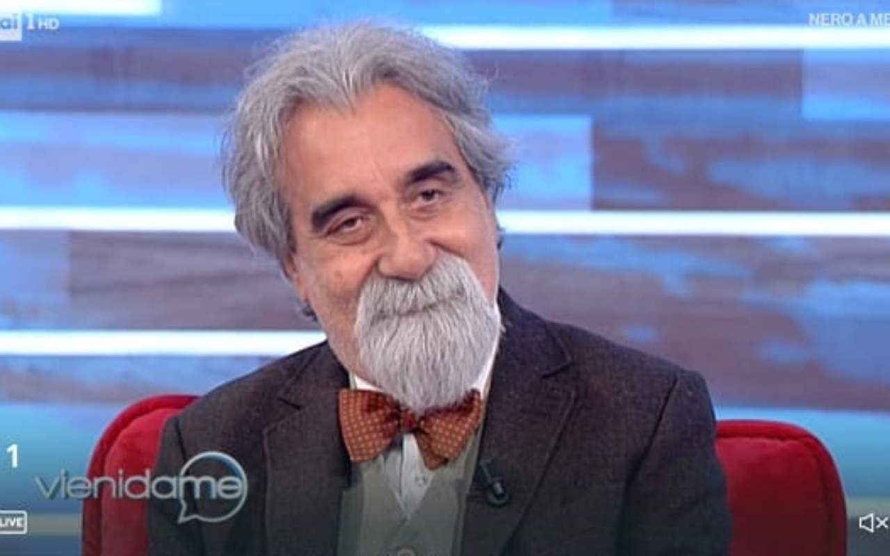 Beppe Vessicchio sta male? Ecco cosa è successo