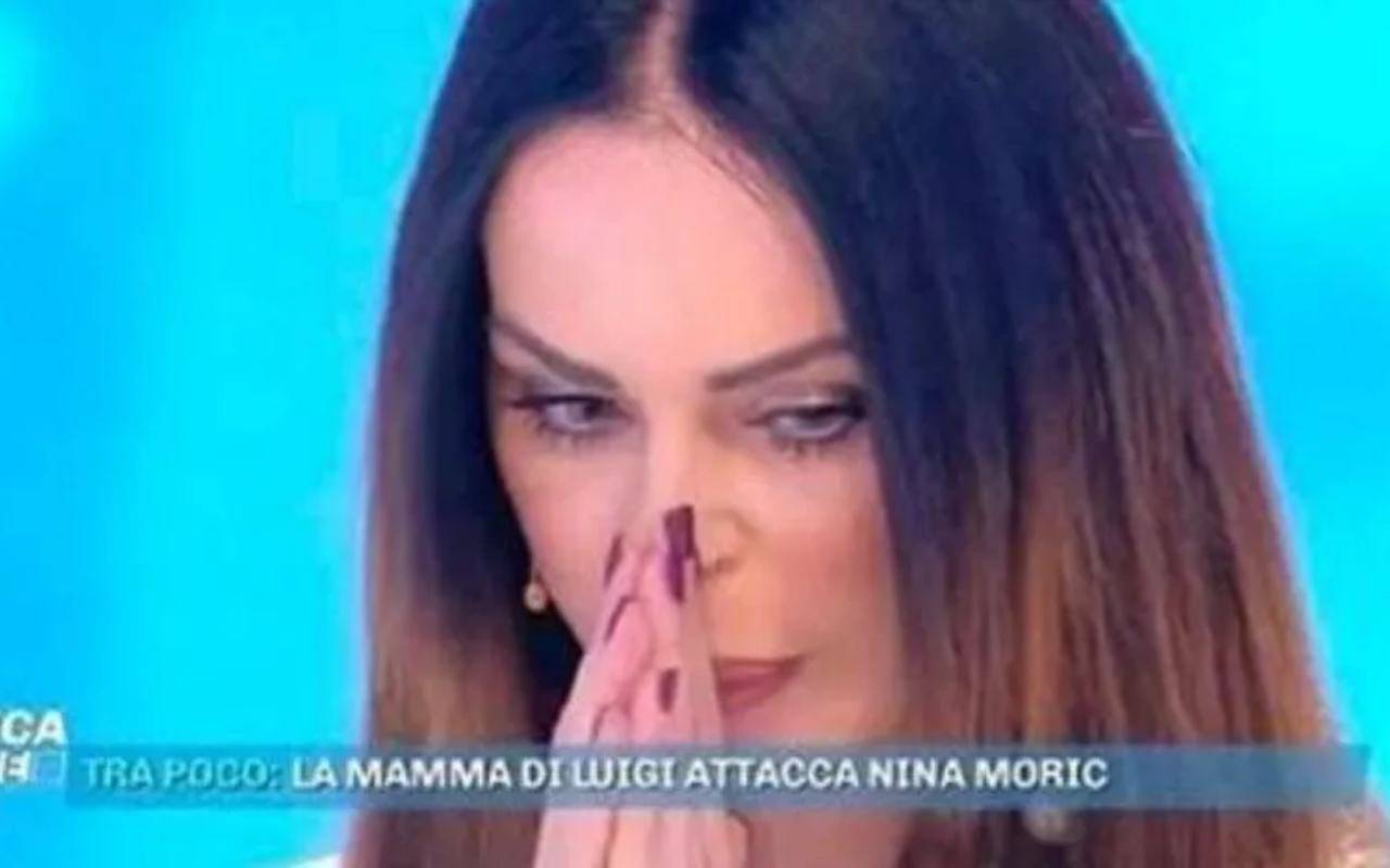 Carlos Maria figlio Nina Moric, lacrime in diretta: "Preferisco morire"