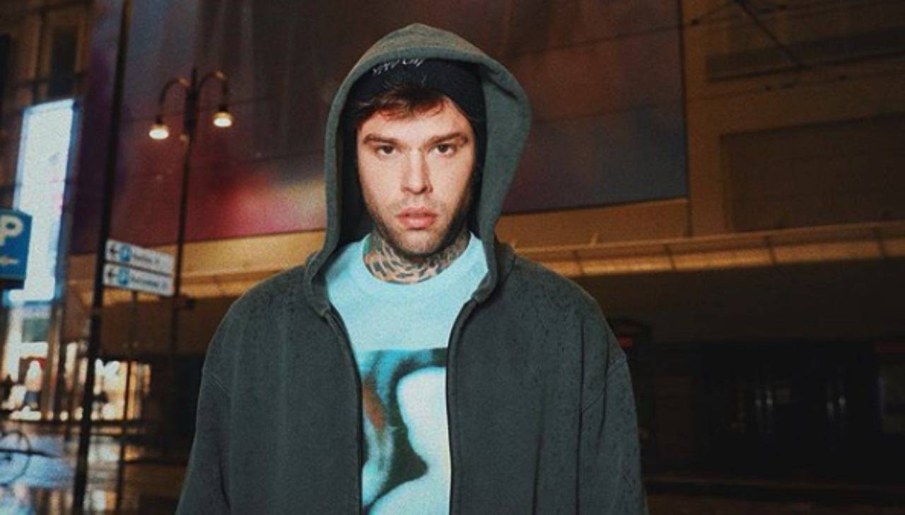 Fedez mamma