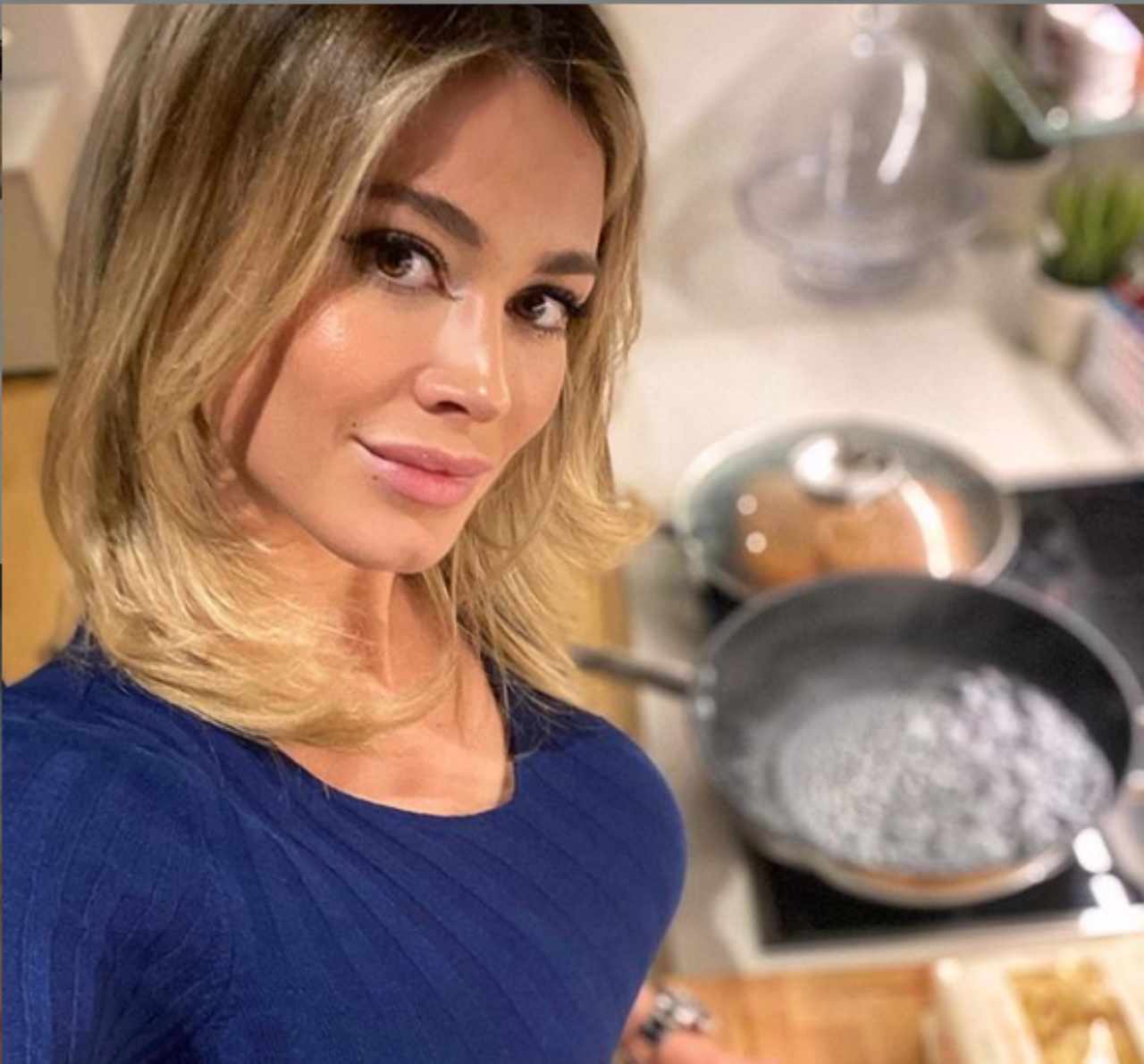 Diletta Leotta Instagram