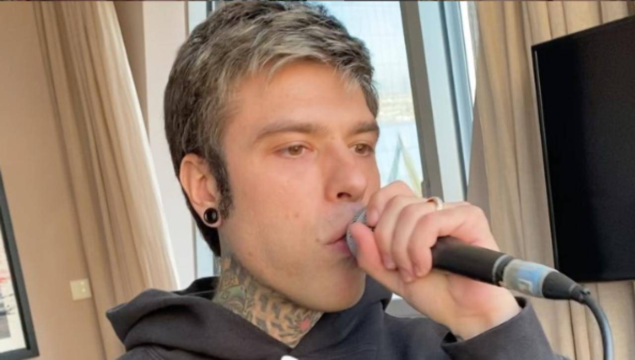 Fedez George Floyd