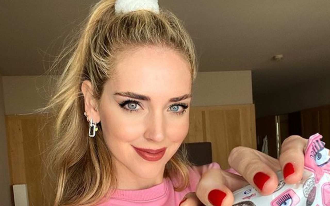 Chiara Ferragni Oreo