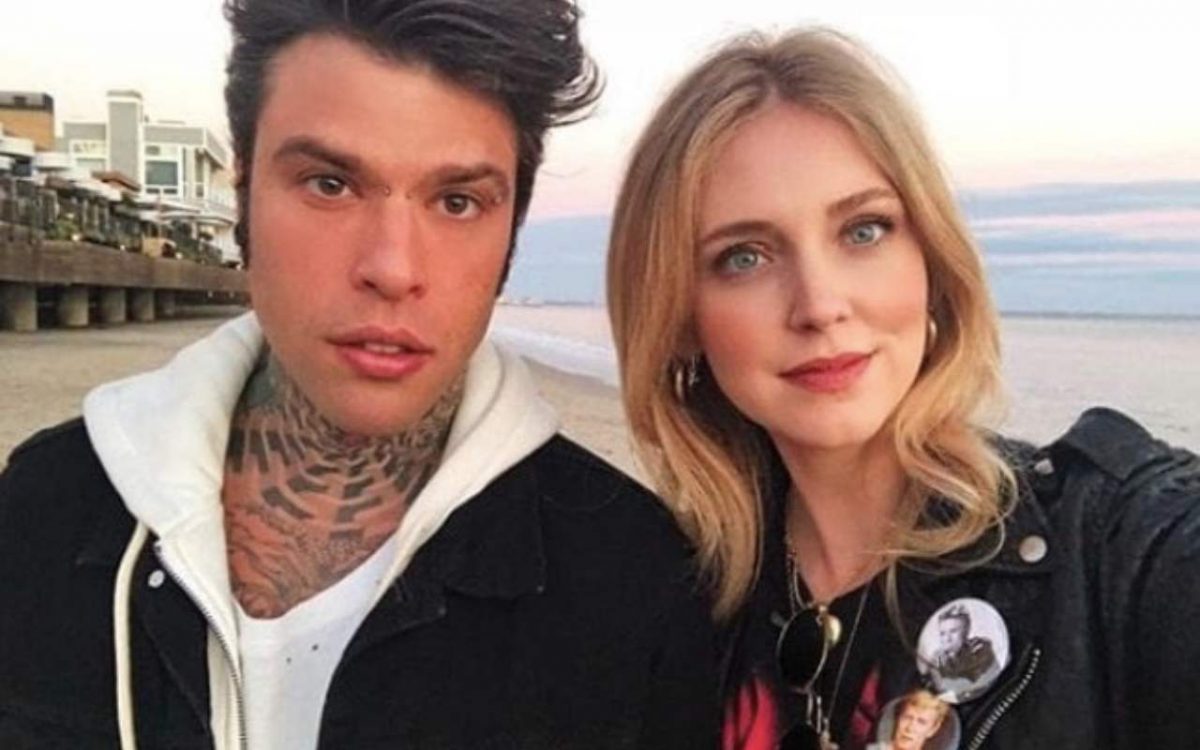 Fedez e Chiara Ferragni