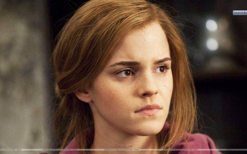 Come Si Chiama L Attrice Di Hermione