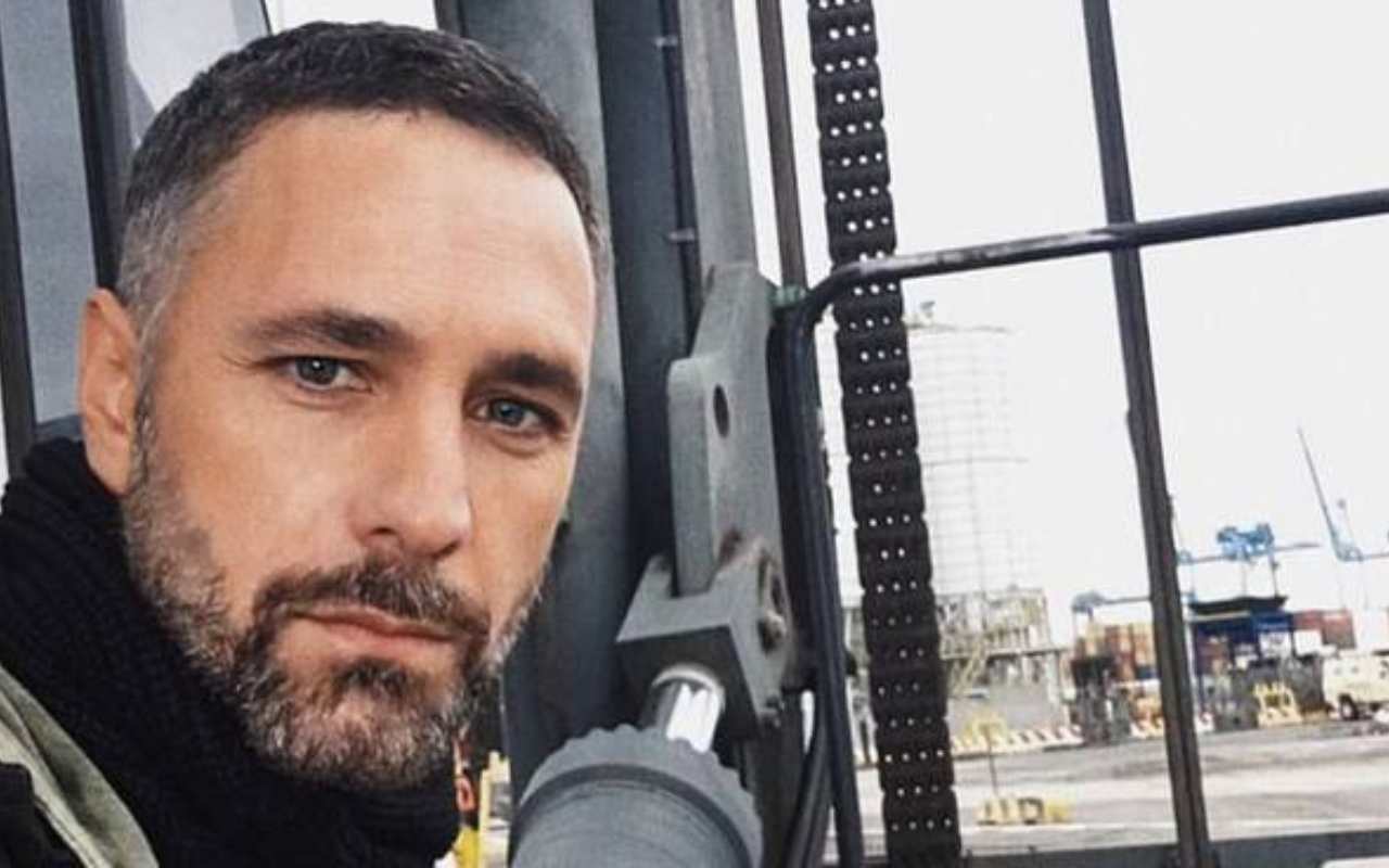 Coronavirus, Raoul Bova post emozionante