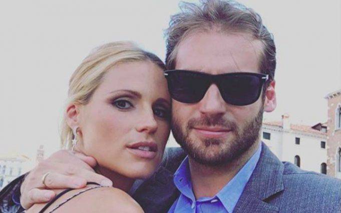 Michelle Hunziker E Tomaso Trussardi Si Sono Lasciati
