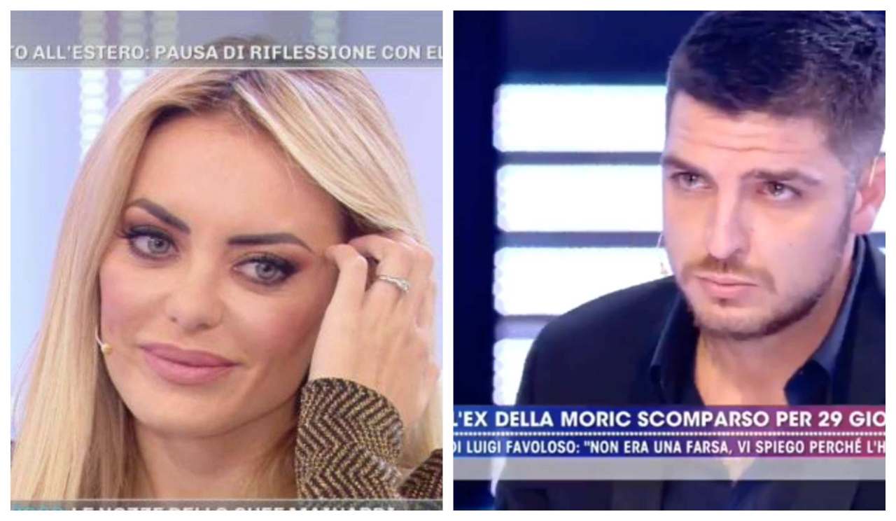 Elena Morali e Luigi Favoloso