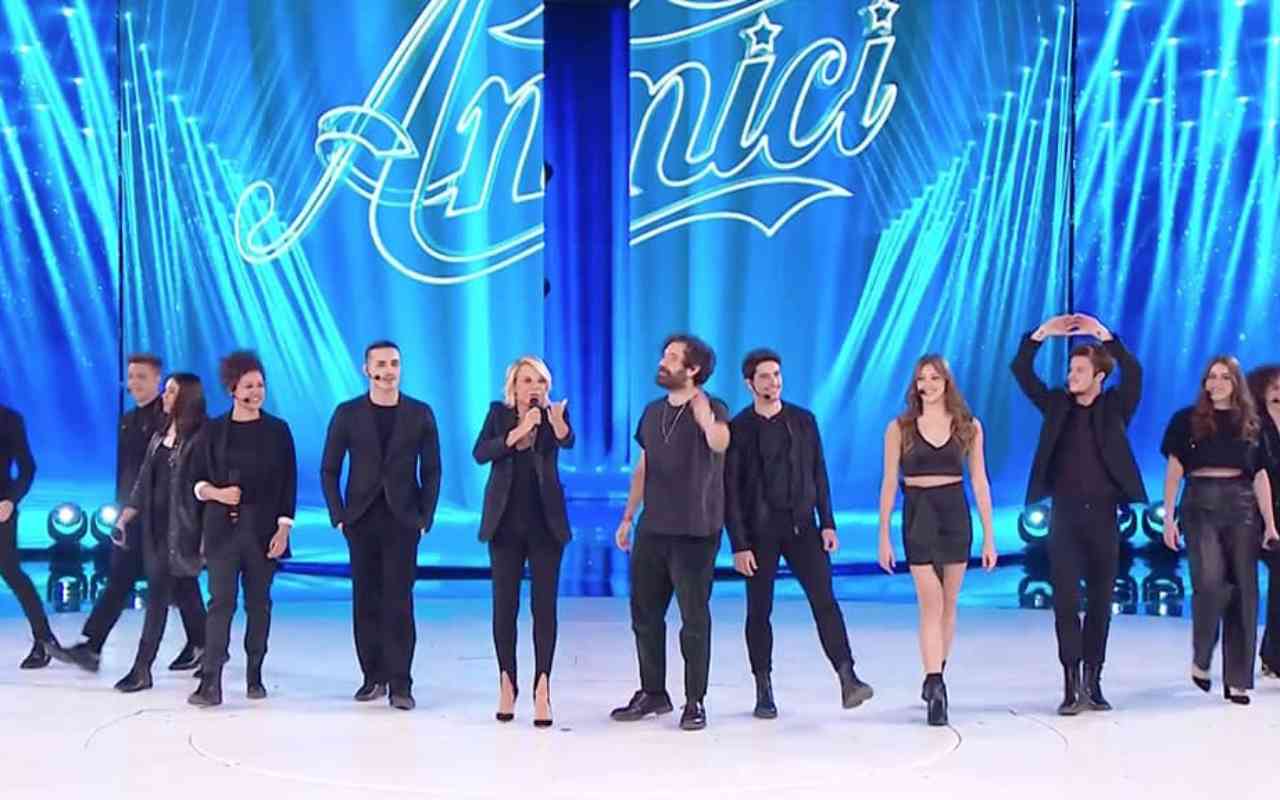 Eliminato Amici 19: ecco svelato il nome