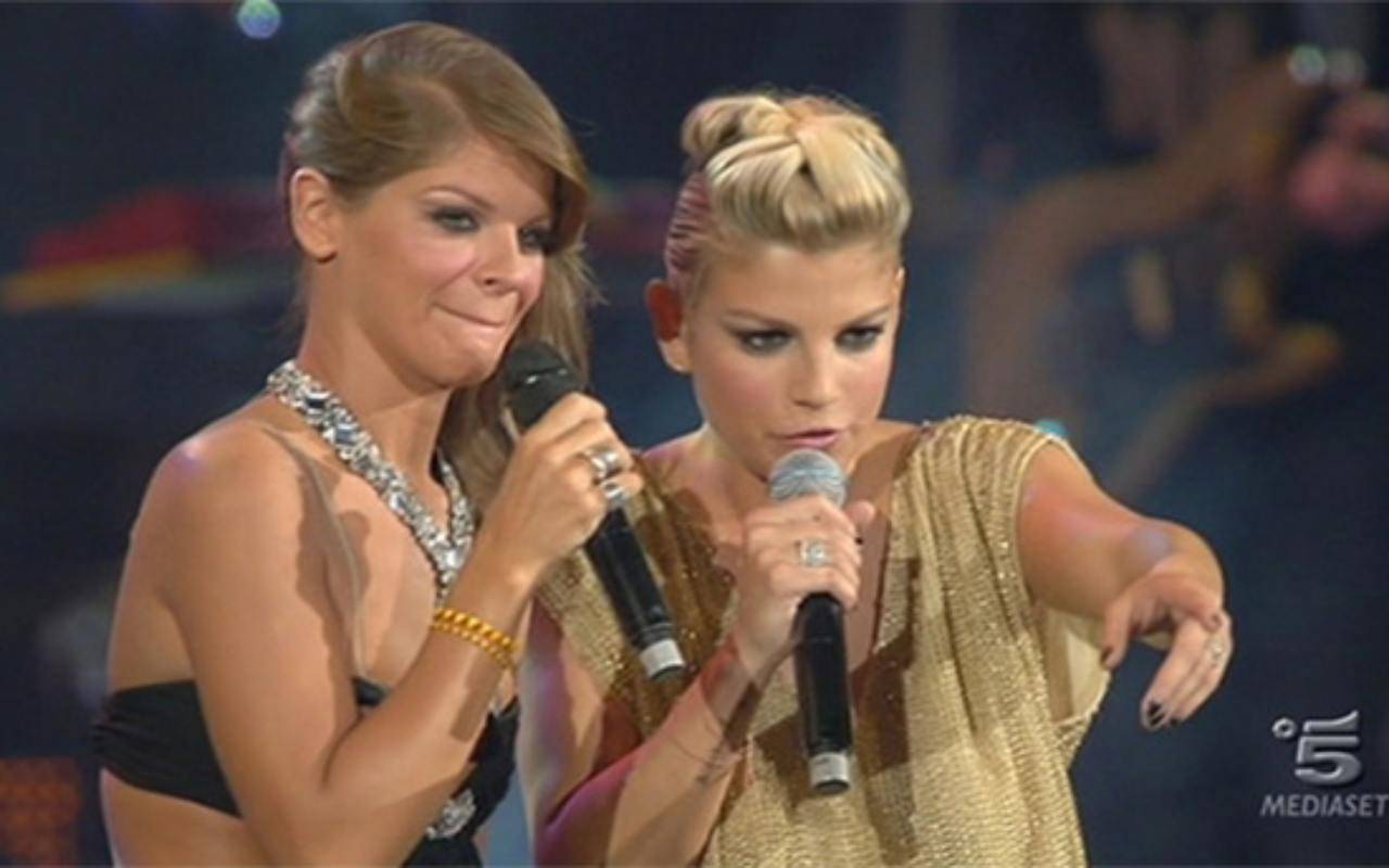 Emma Marrone Alessandra Amoroso