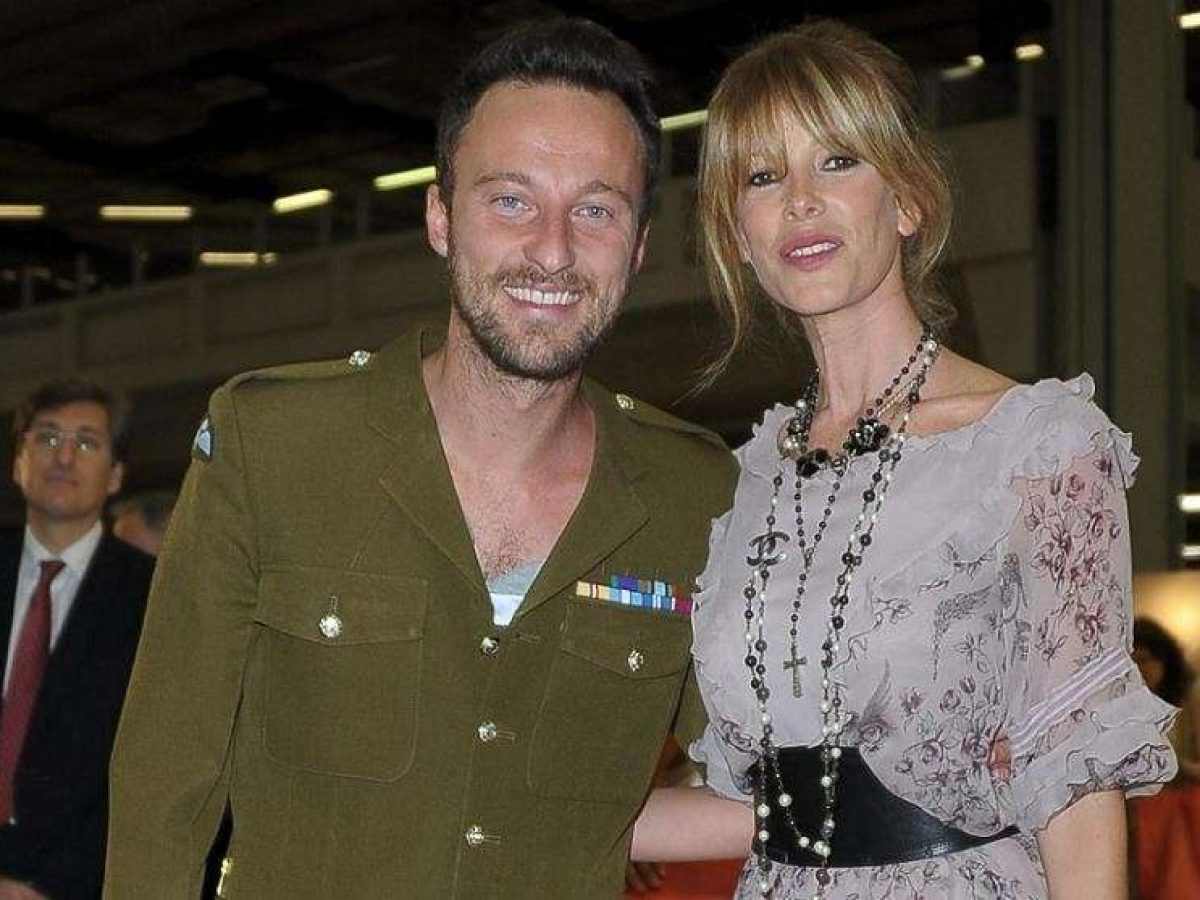 Francesco Facchinetti Alessia Marcuzzi