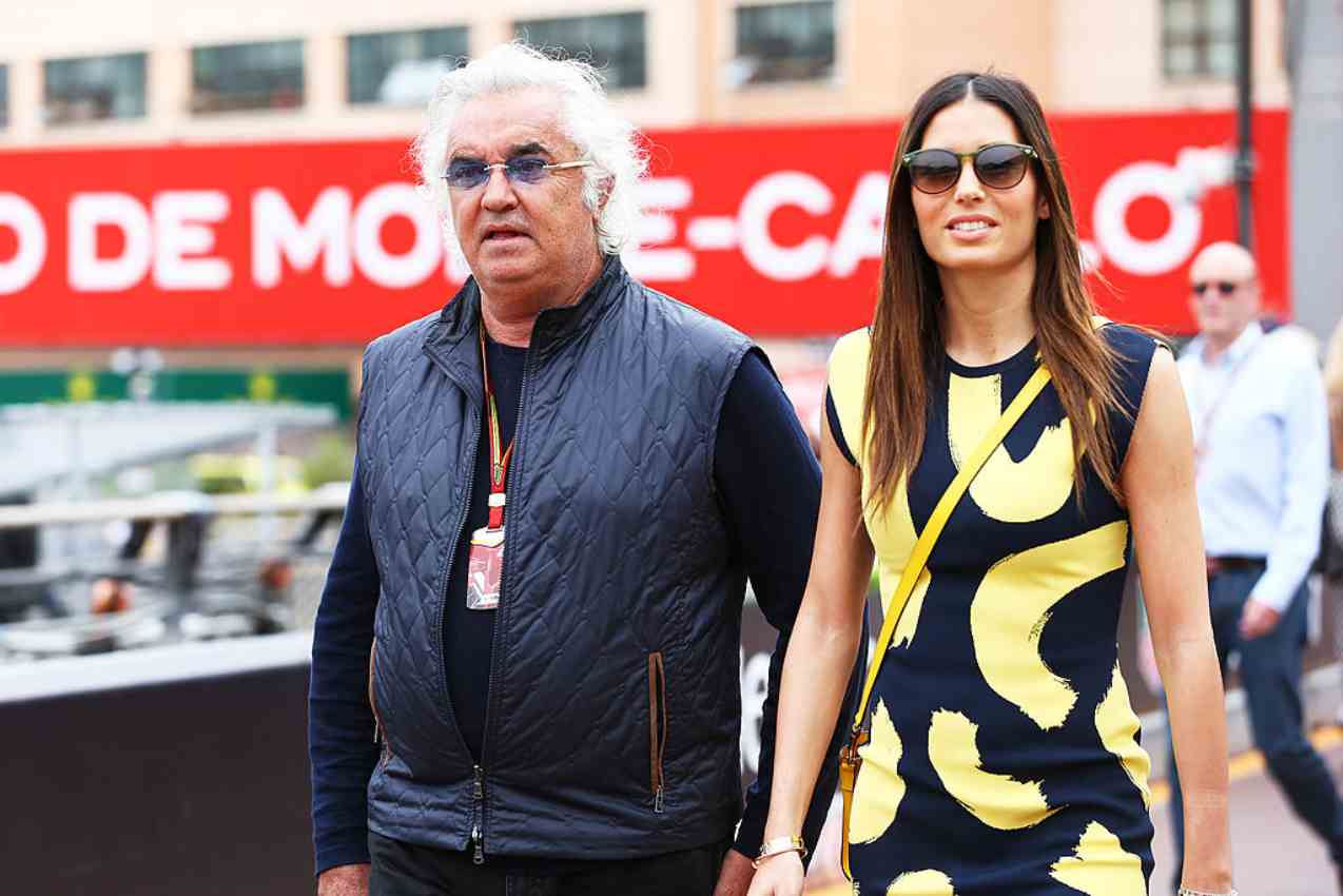 Finito il matrimonio con briatore, la gregoraci vola a parigi con il nuovo fidanzato francesco. Elisabetta Gregoraci Fidanzato Attuale . Flavio Briatore Contro Il Fidanzato Della Gregoraci L Incontro Acceso